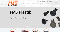 Desktop Screenshot of fmsplastik.com